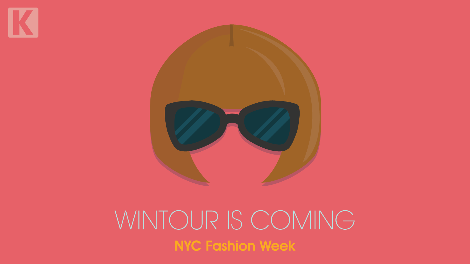 Wintour is Coming