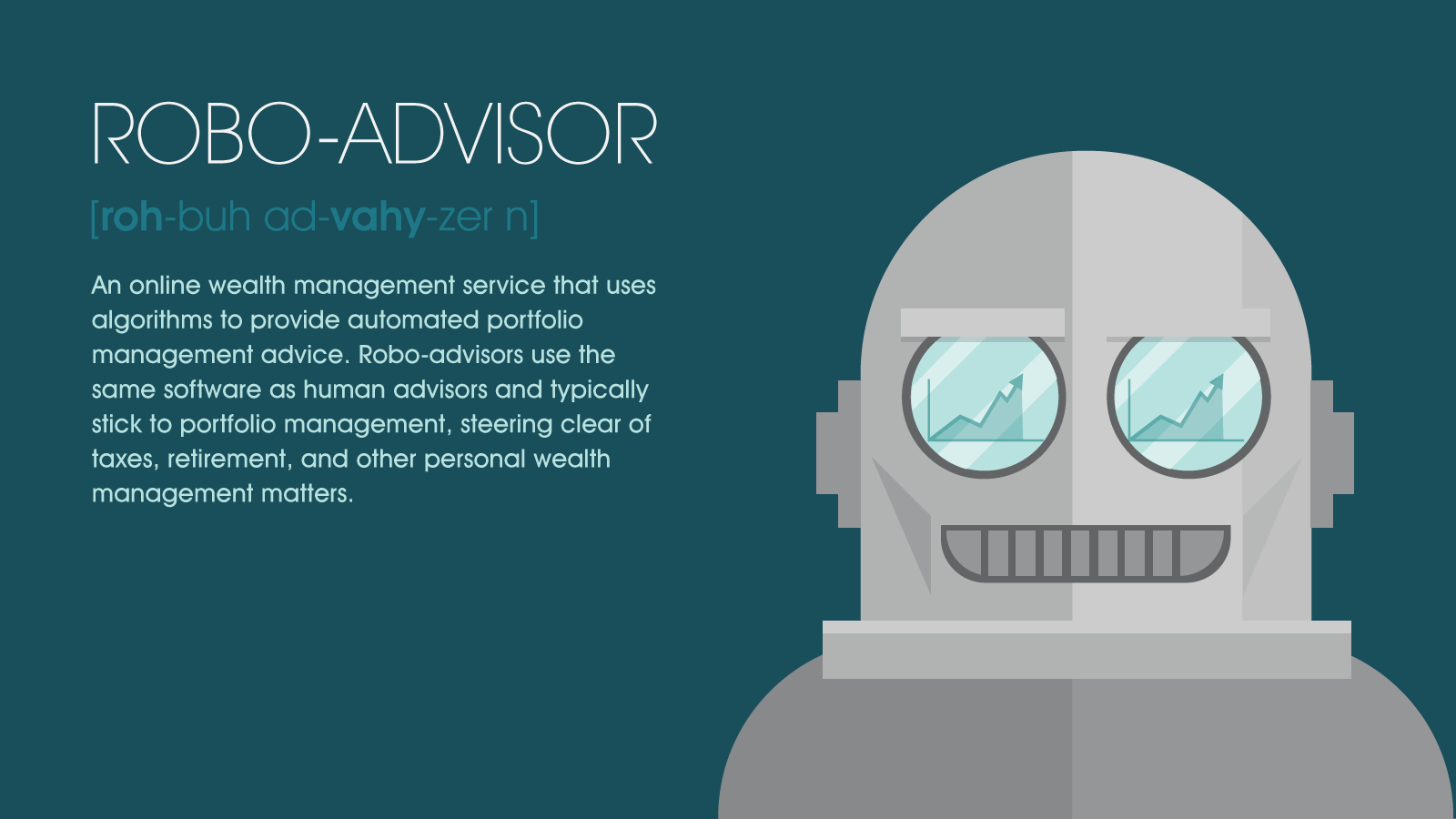 Word of the Day: Robo-Advisor