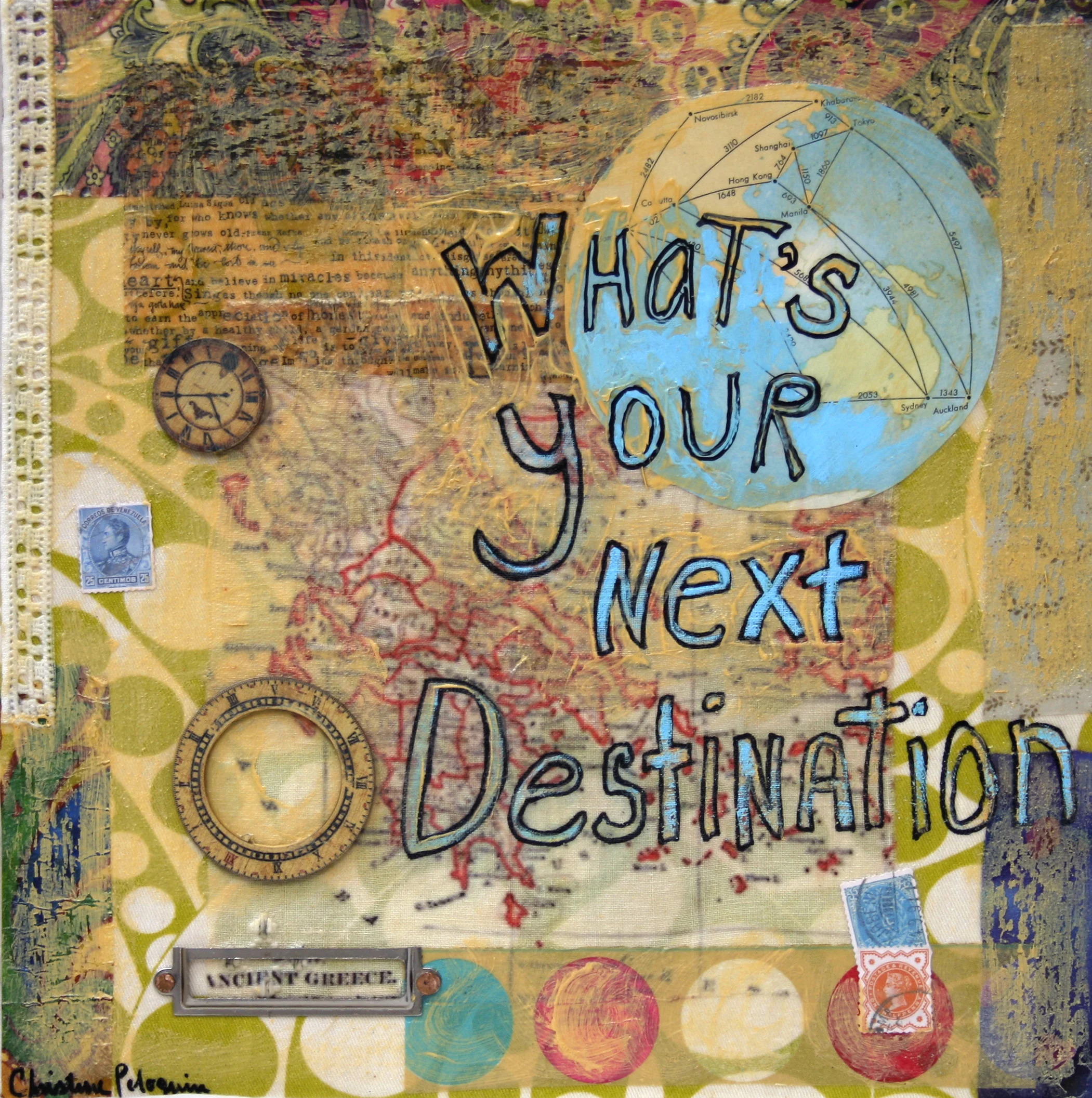 Destination