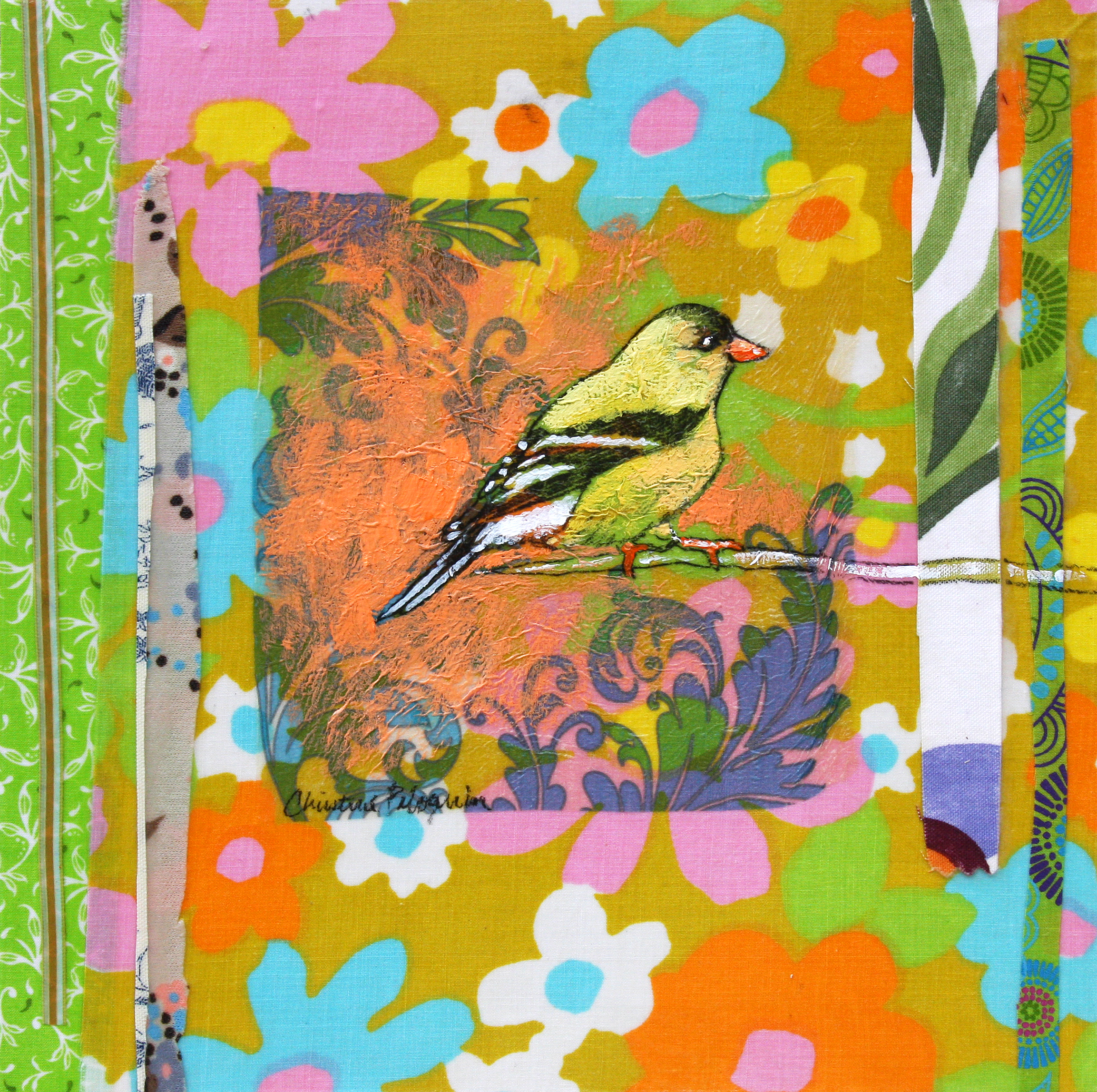 Goldfinch