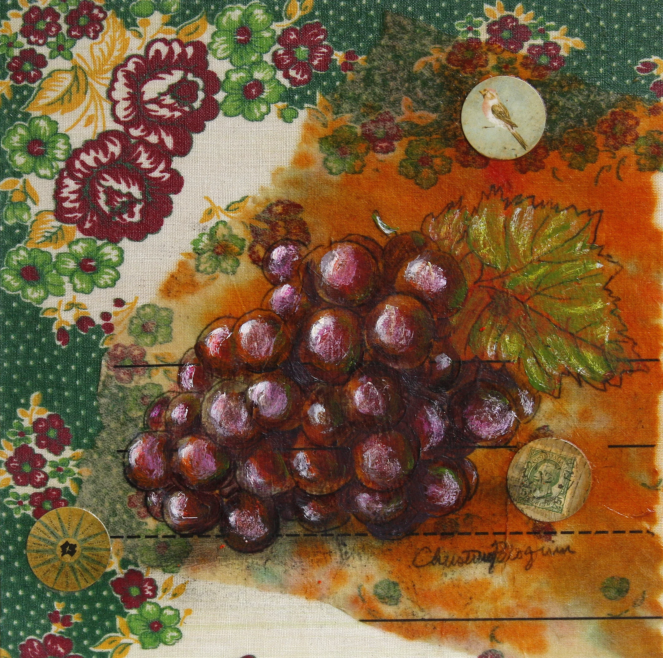 Burgundy