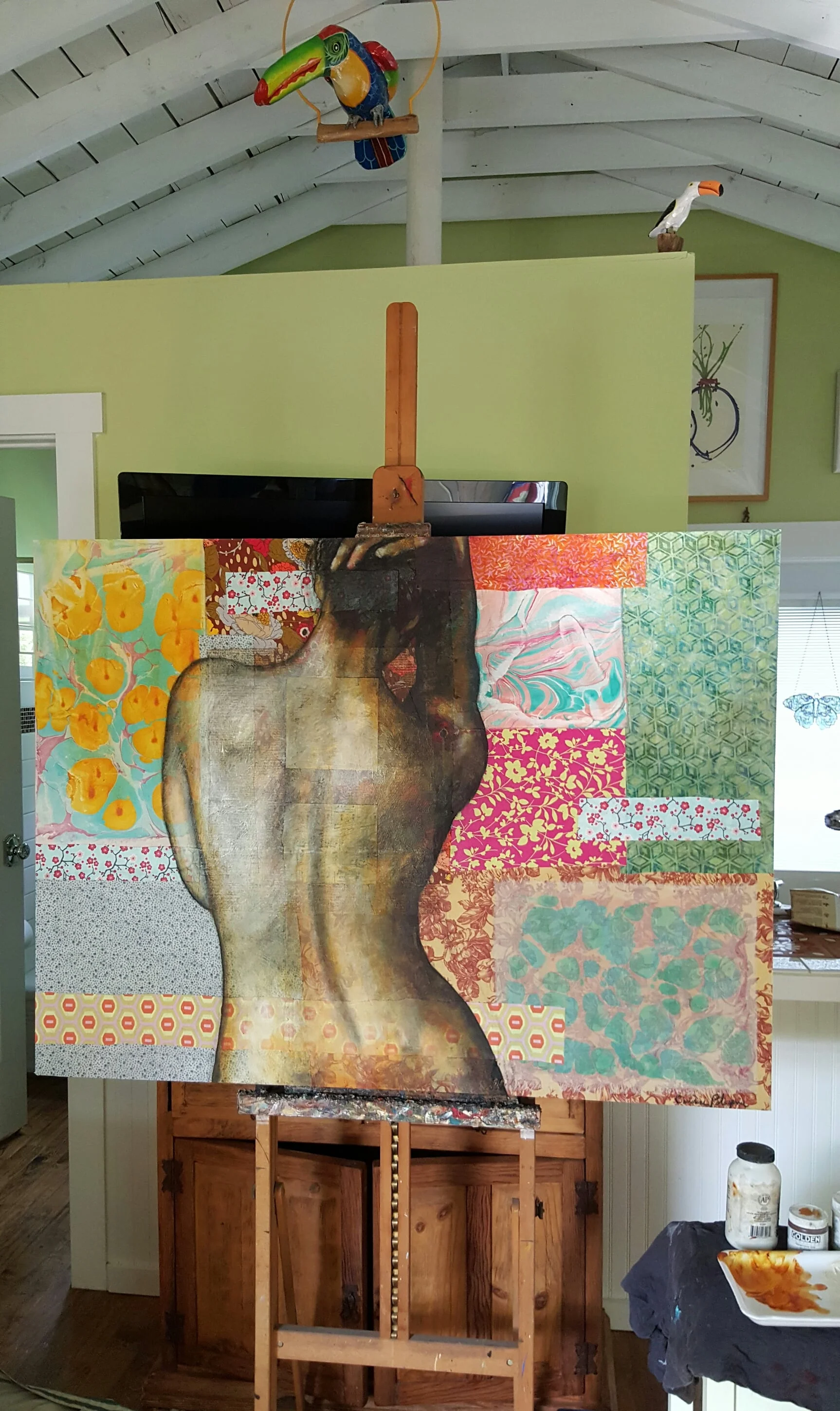 Have Panels. Will Travel. Part 2