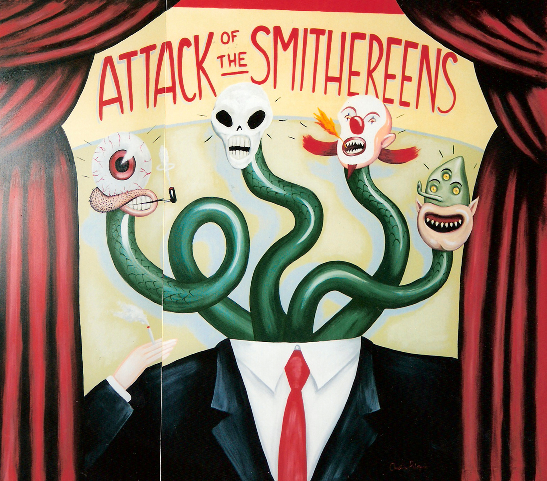 Attack of the Smithereens