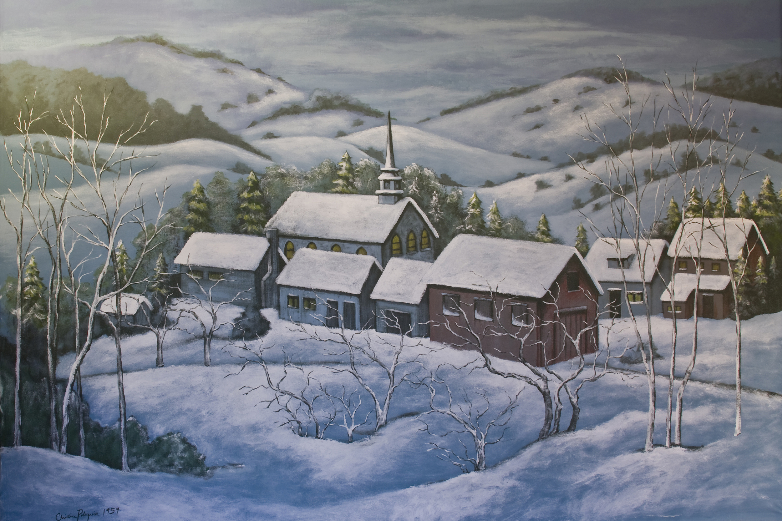 White Christmas