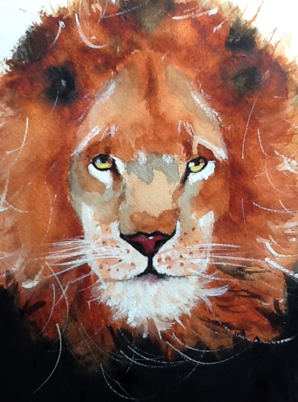 Lynn Ashford's King of the Jungle