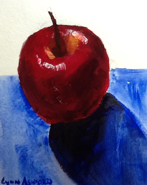 Lynn Ashford's Apple