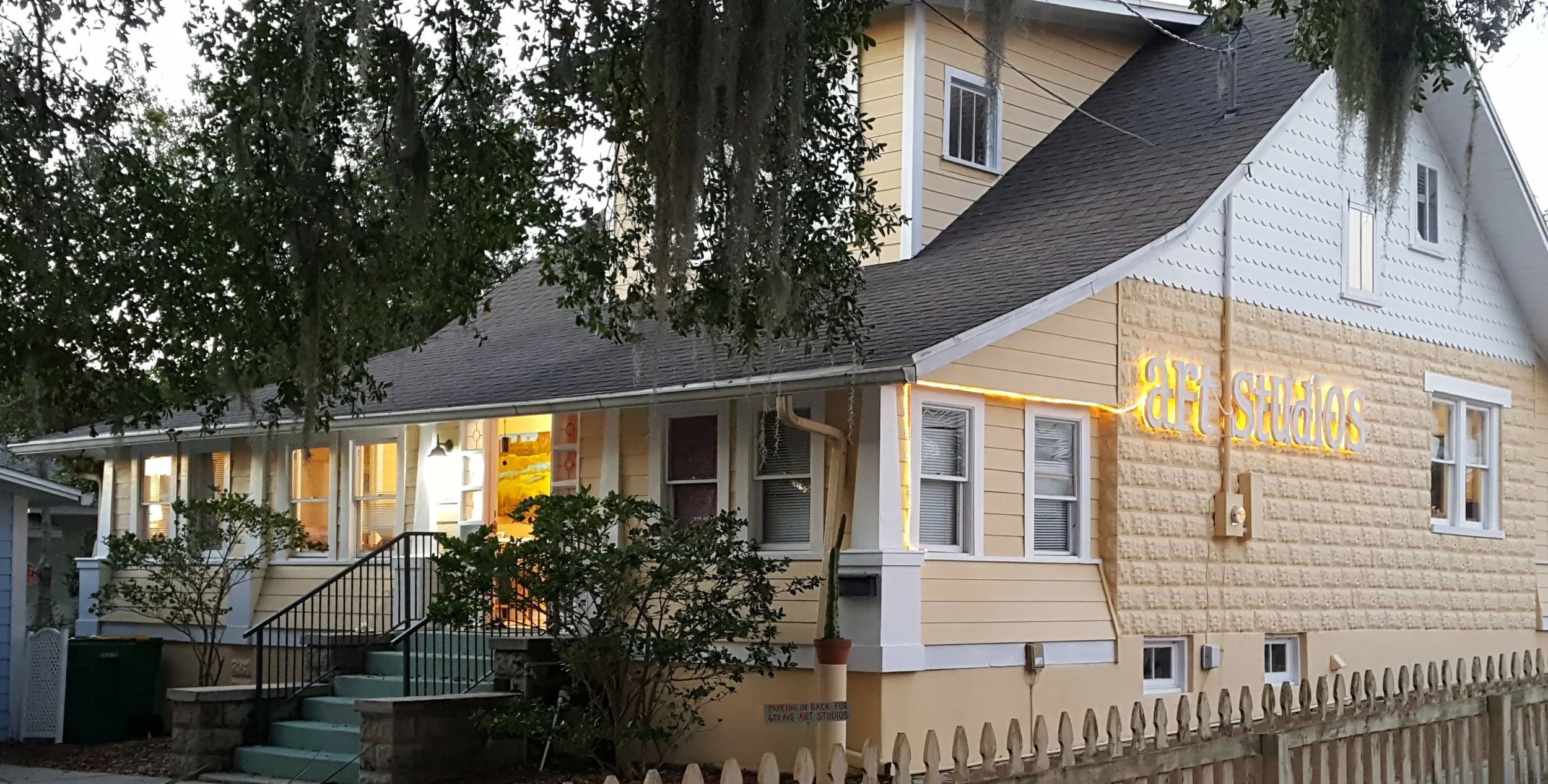 2 New Spaces For Rent at 6th Ave Art Studios