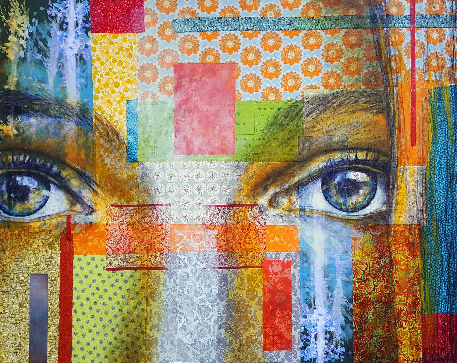 Change of Dates for Workshop at McRae Art Studios