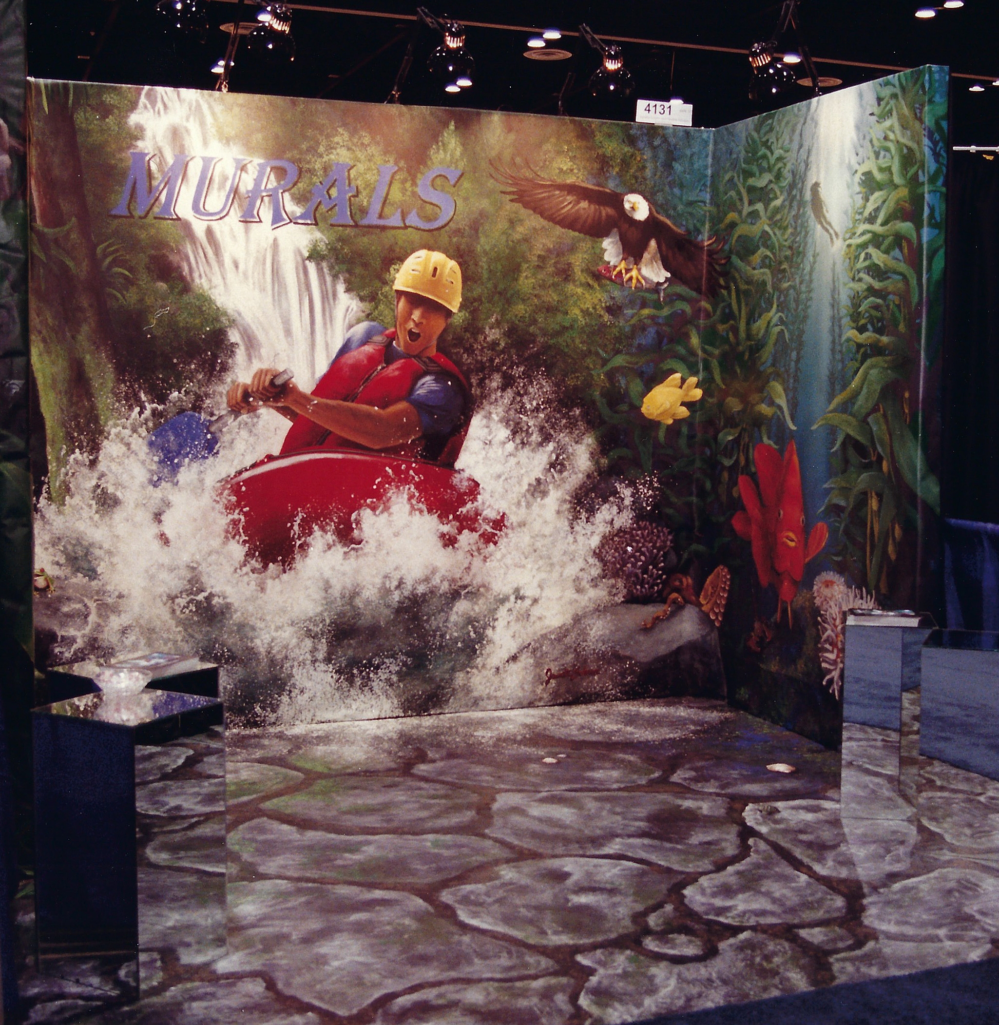 IAAPA Booth