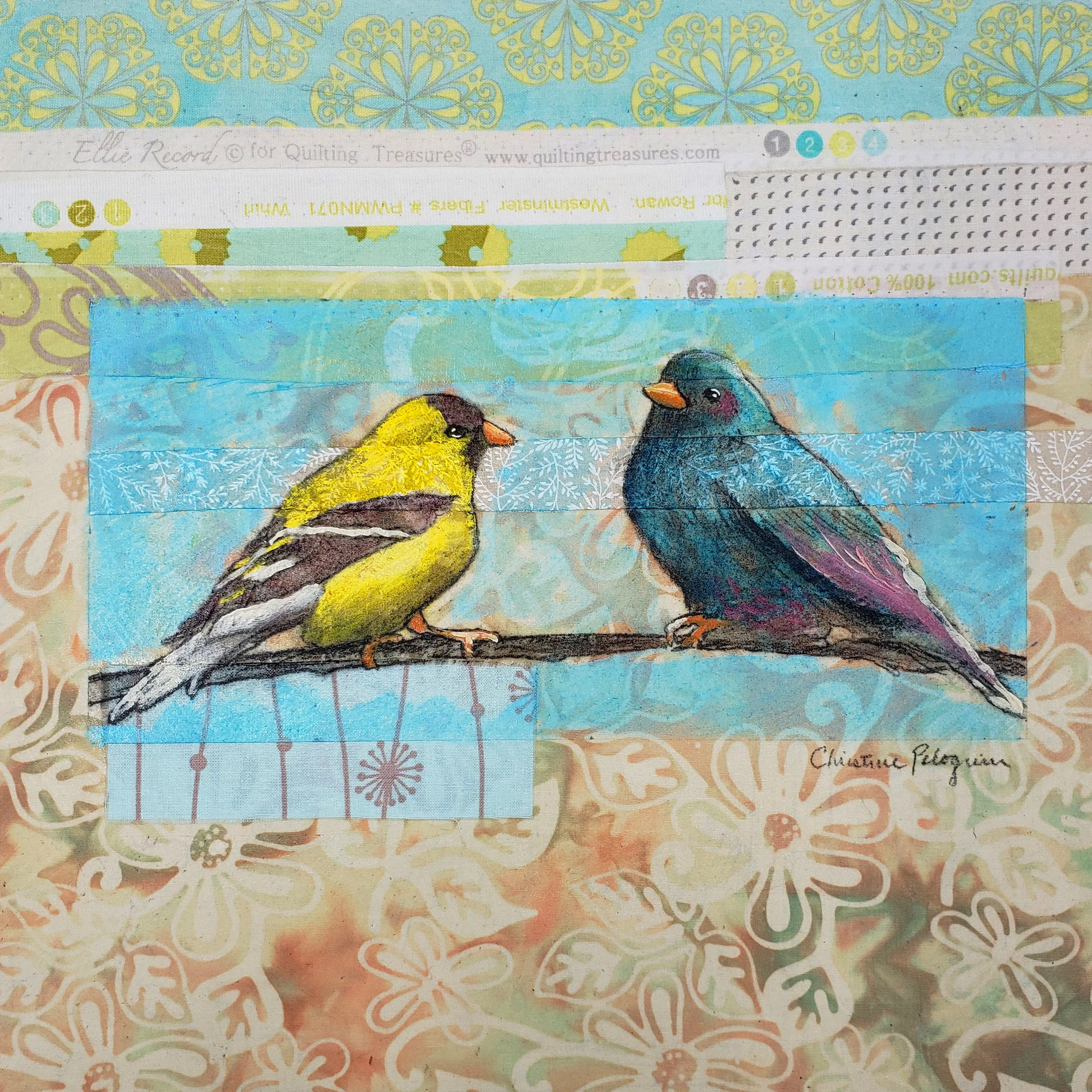 Put A Bird On It at Arts on Douglas Gallery