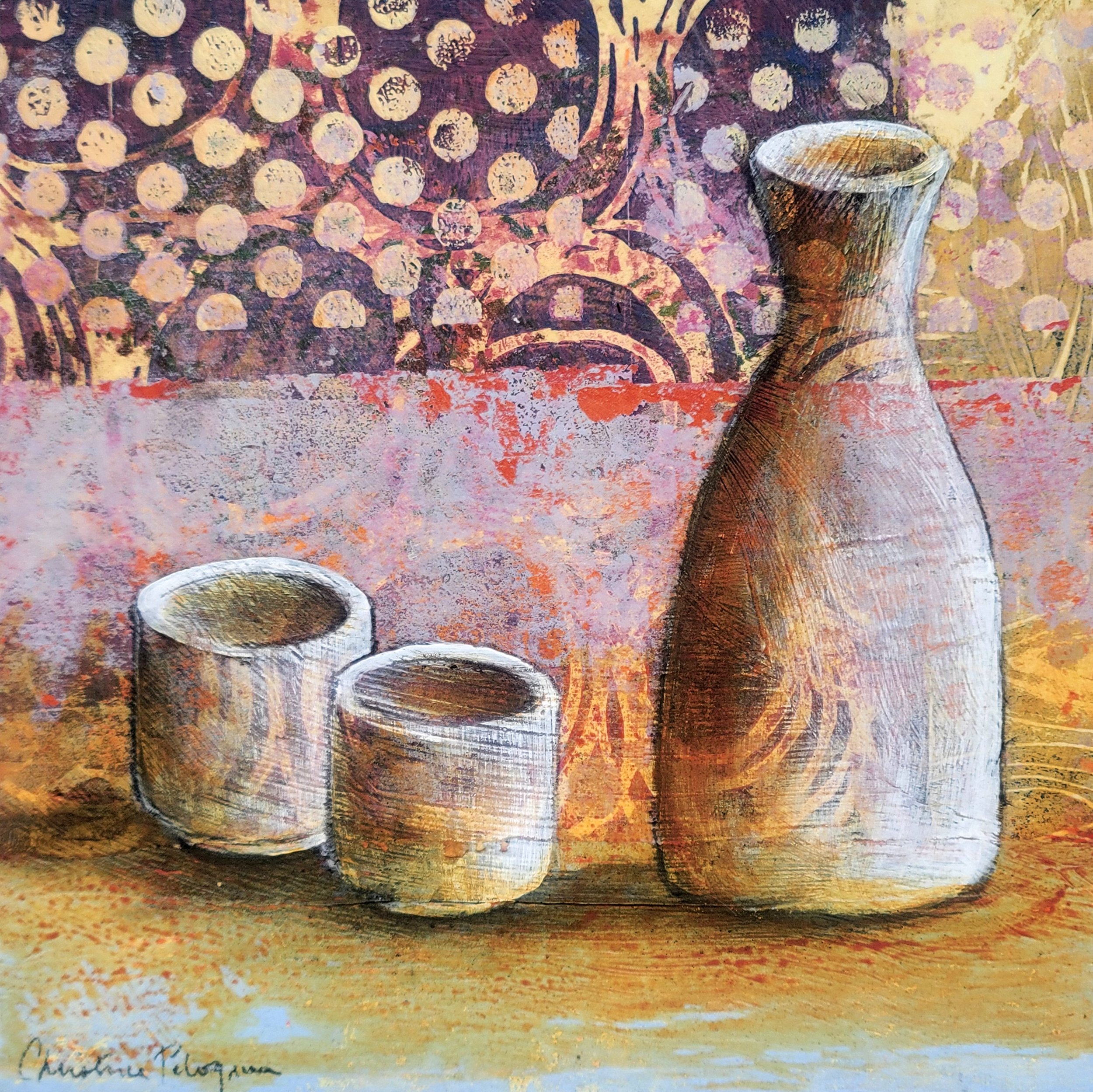 Sake for Two