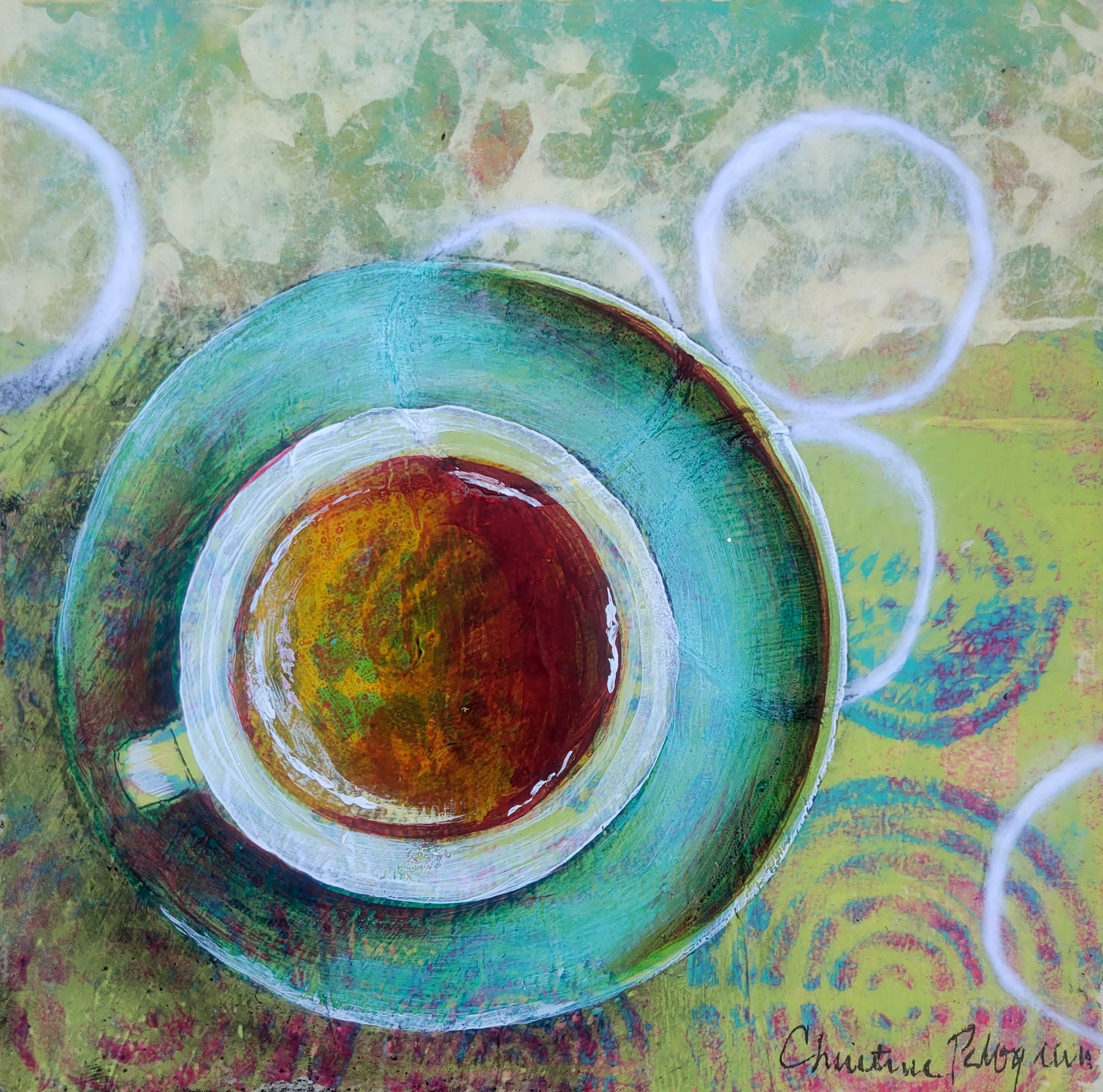 Tea Cup 1