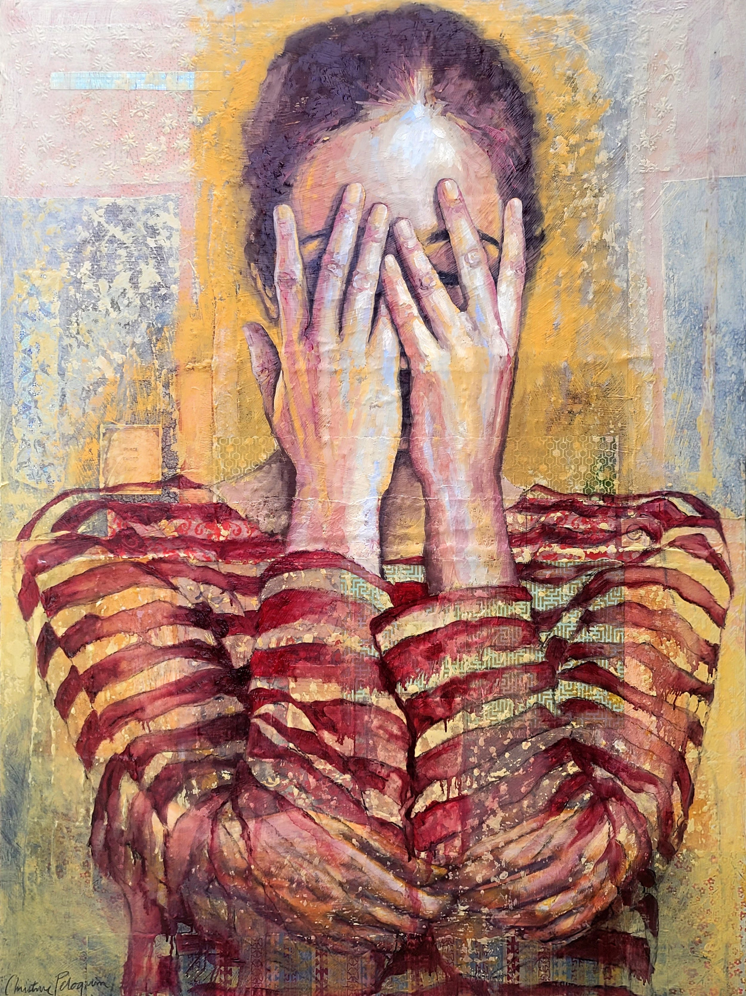 Whole World in Her Hands