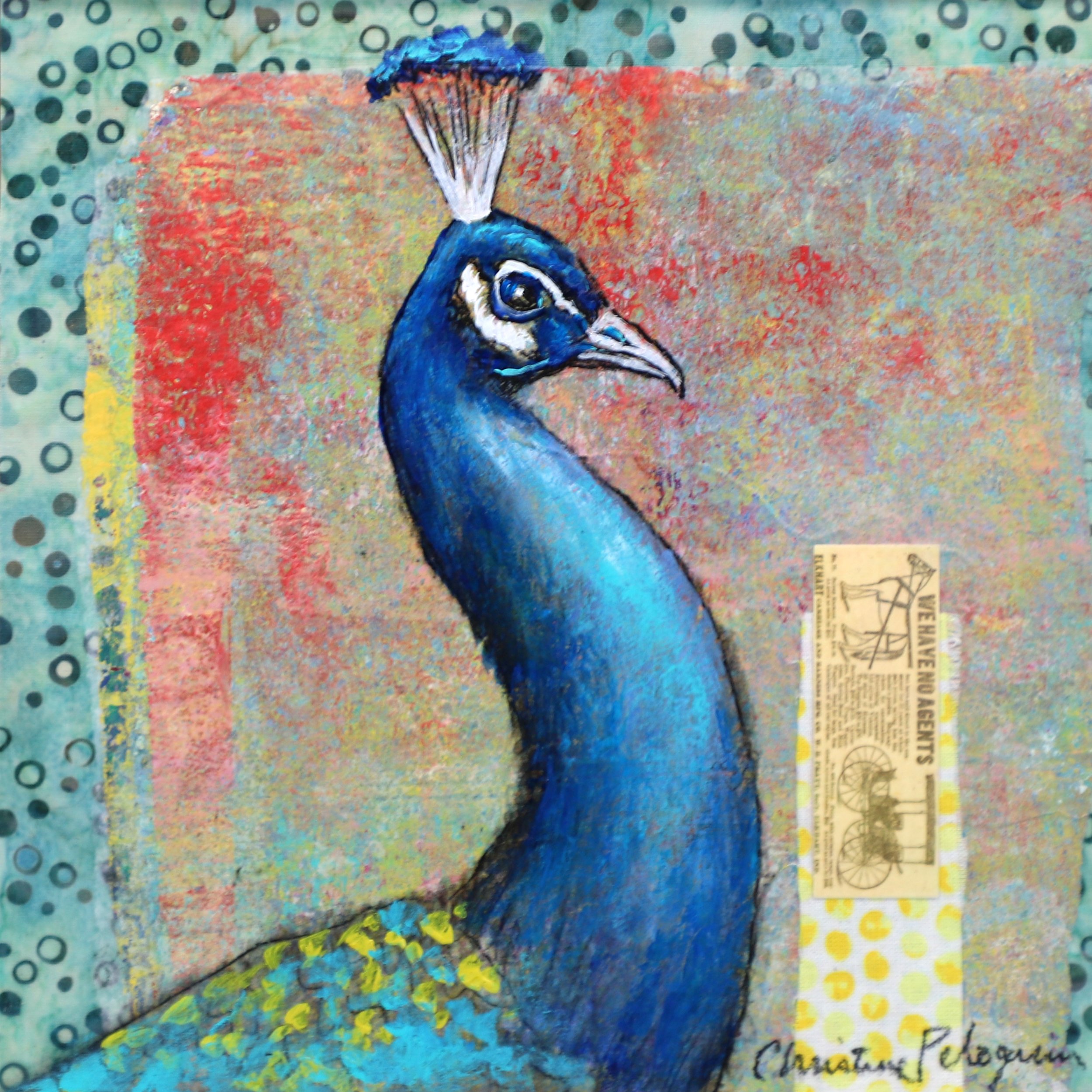 Peacock