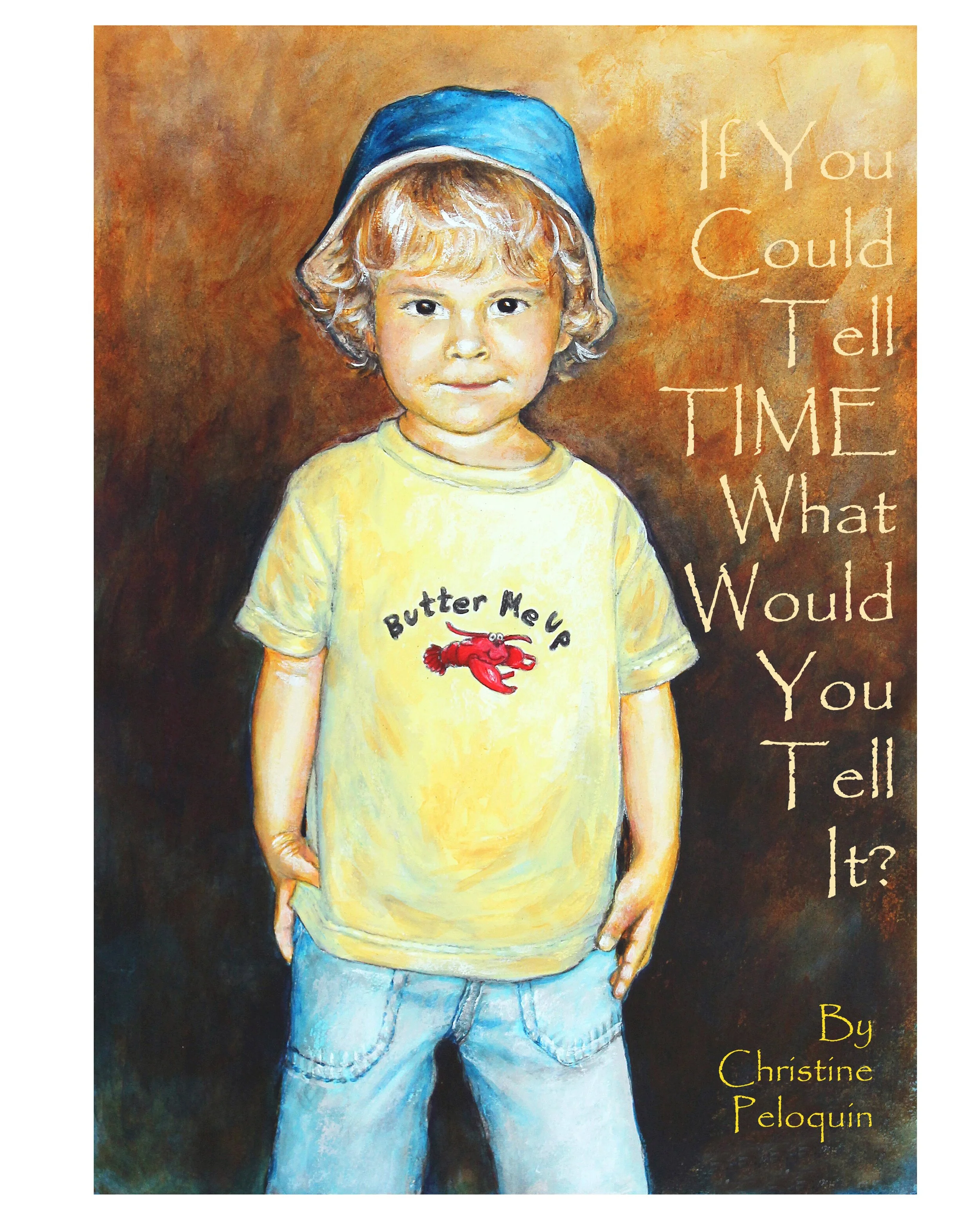Children's Book by Christine Peloquin