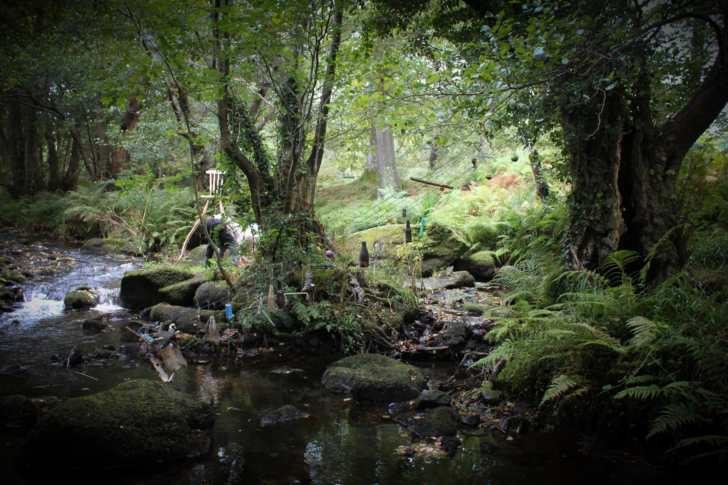 Symffoni Bethesda: Afon Ogwen Remix