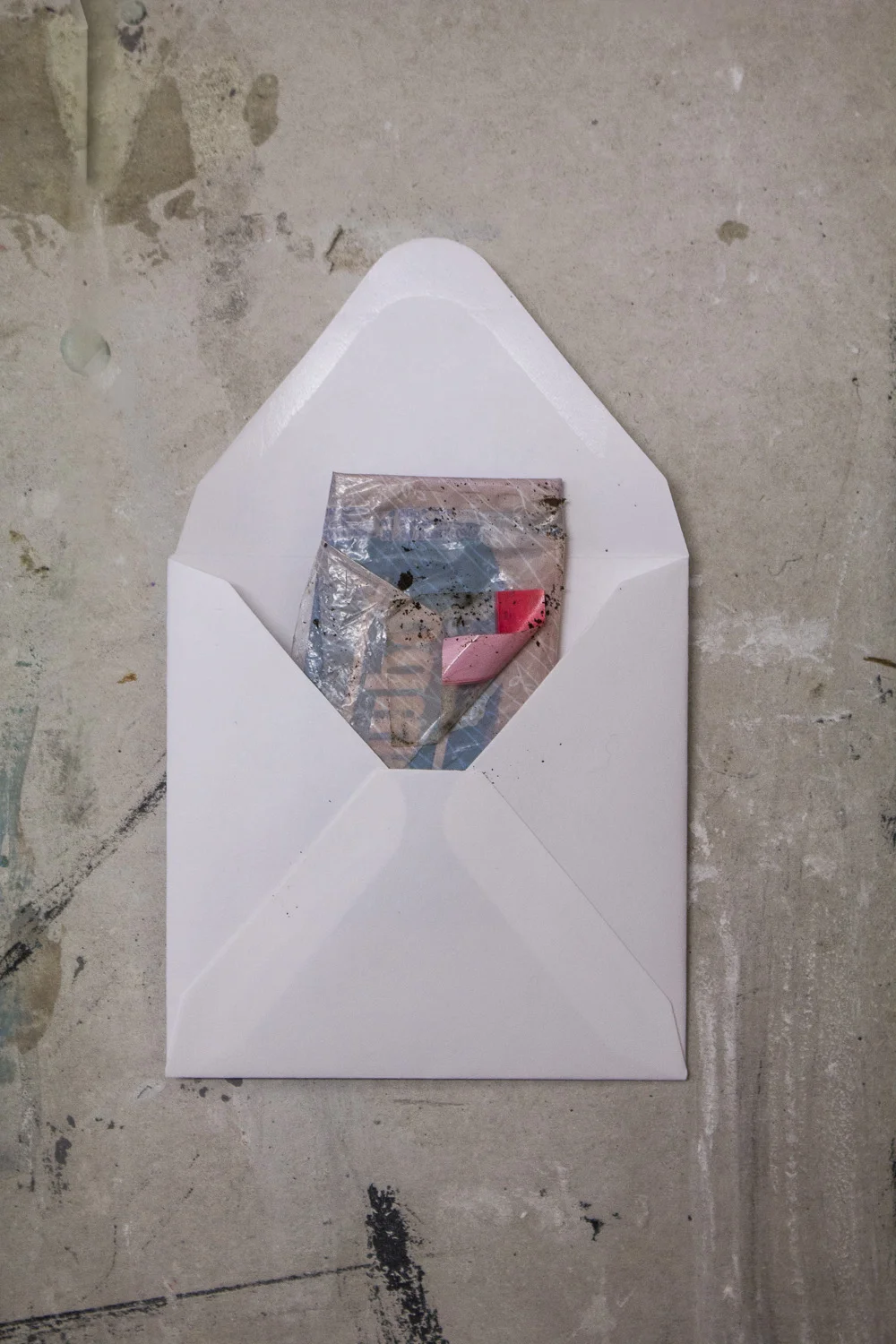 Just a Continuum (Detail of installation)
