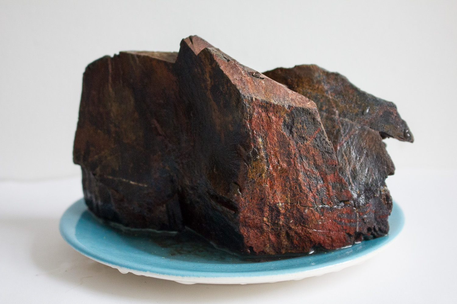 Landscape Object or Why Take A Photo When You Can Have The Real Thing? Day 7.