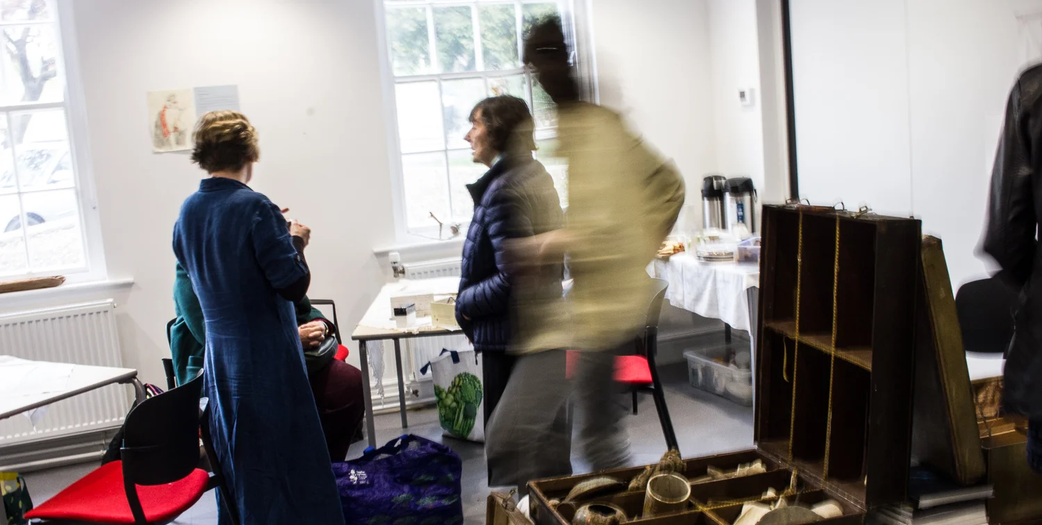 A curiously Collaborative Museum of Lost, Found & Broken