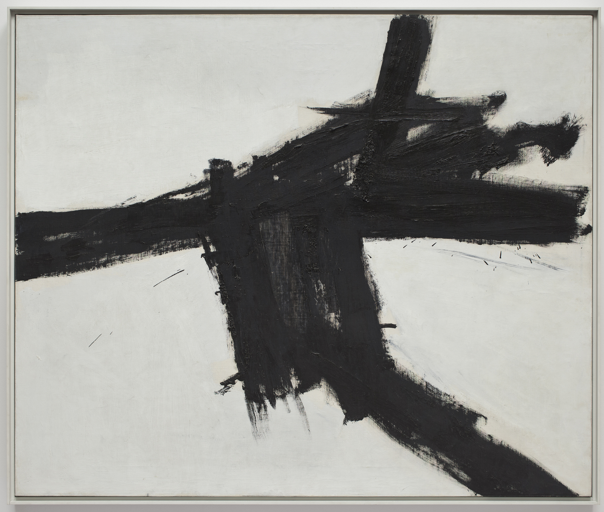 Franz Kline, Buttress