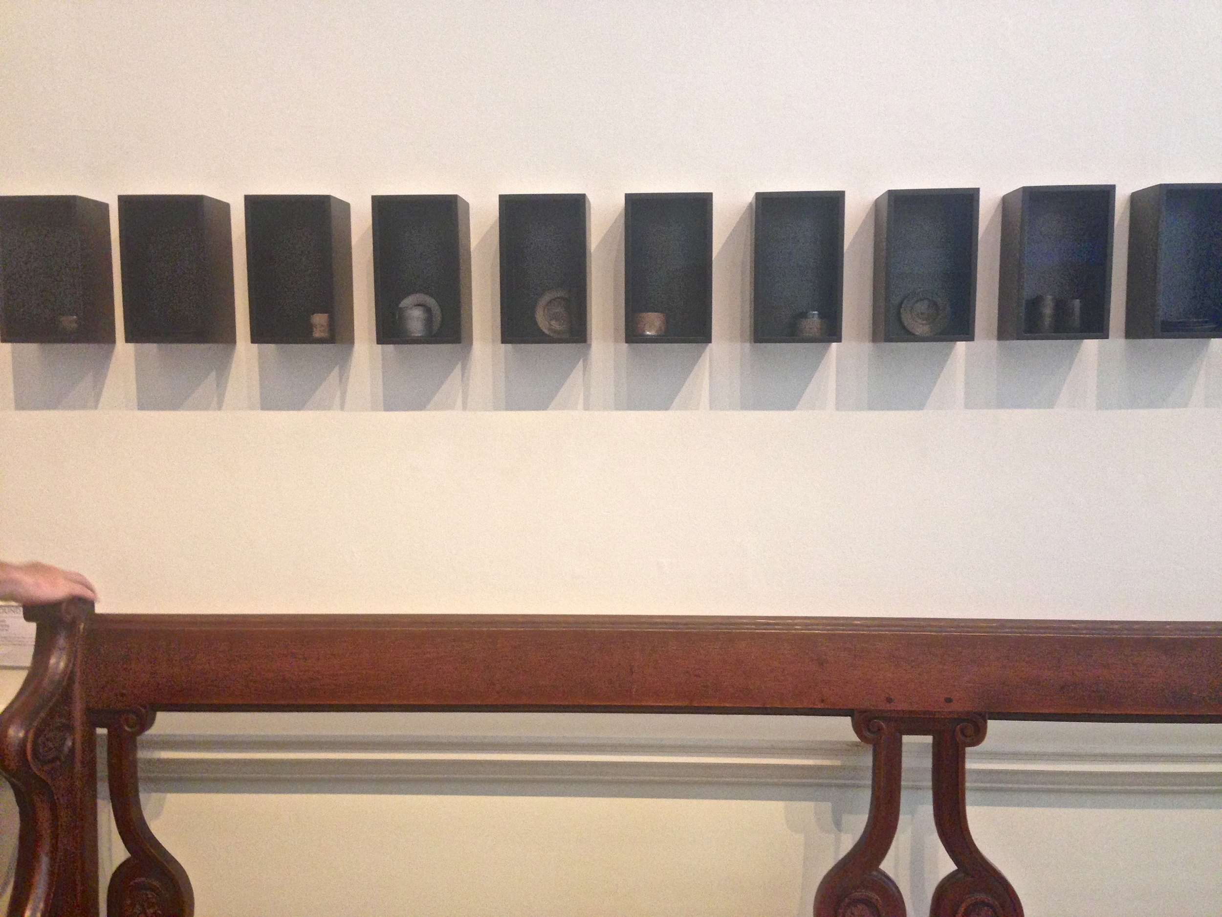 The lost and the found, Edmund de Waal, a response to the light, landscape, mythology and history of the Orkney Islands