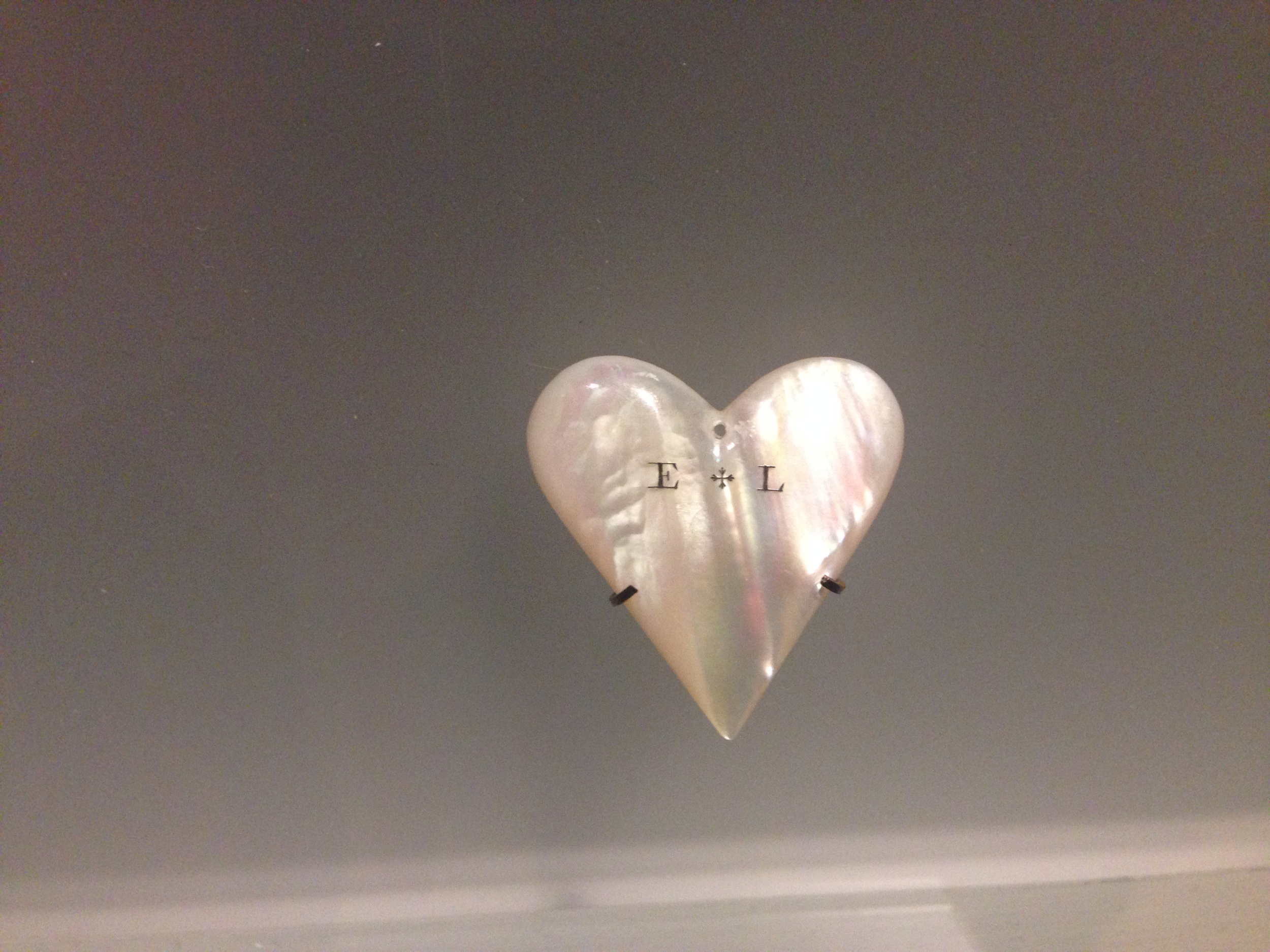 18th Century tokens left by with the babies by their mothers at the Foundling Hospital