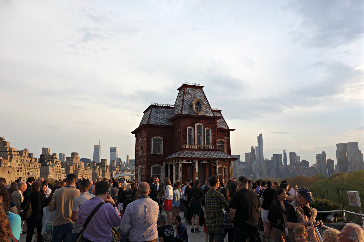 Transitional Object (Psychobarn), Cornelia Parker