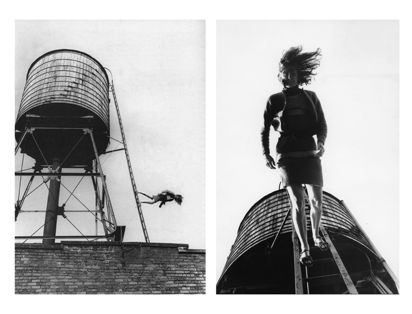 Watermotor by Babette Mongolte, 1978