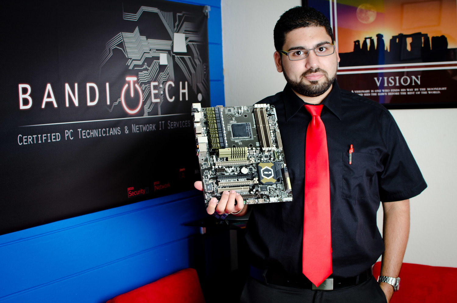 President & Owner of Bandi Tech LLC - Master Technician