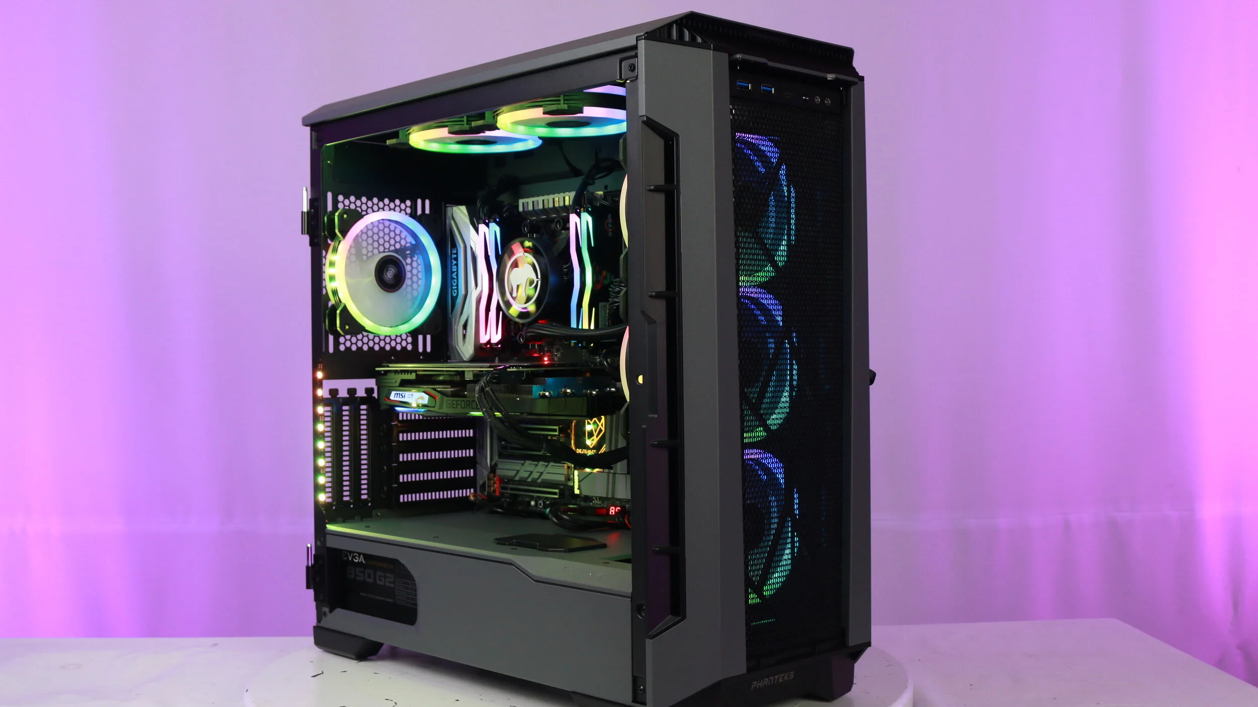 Designare Design - A ThreadRipper Build