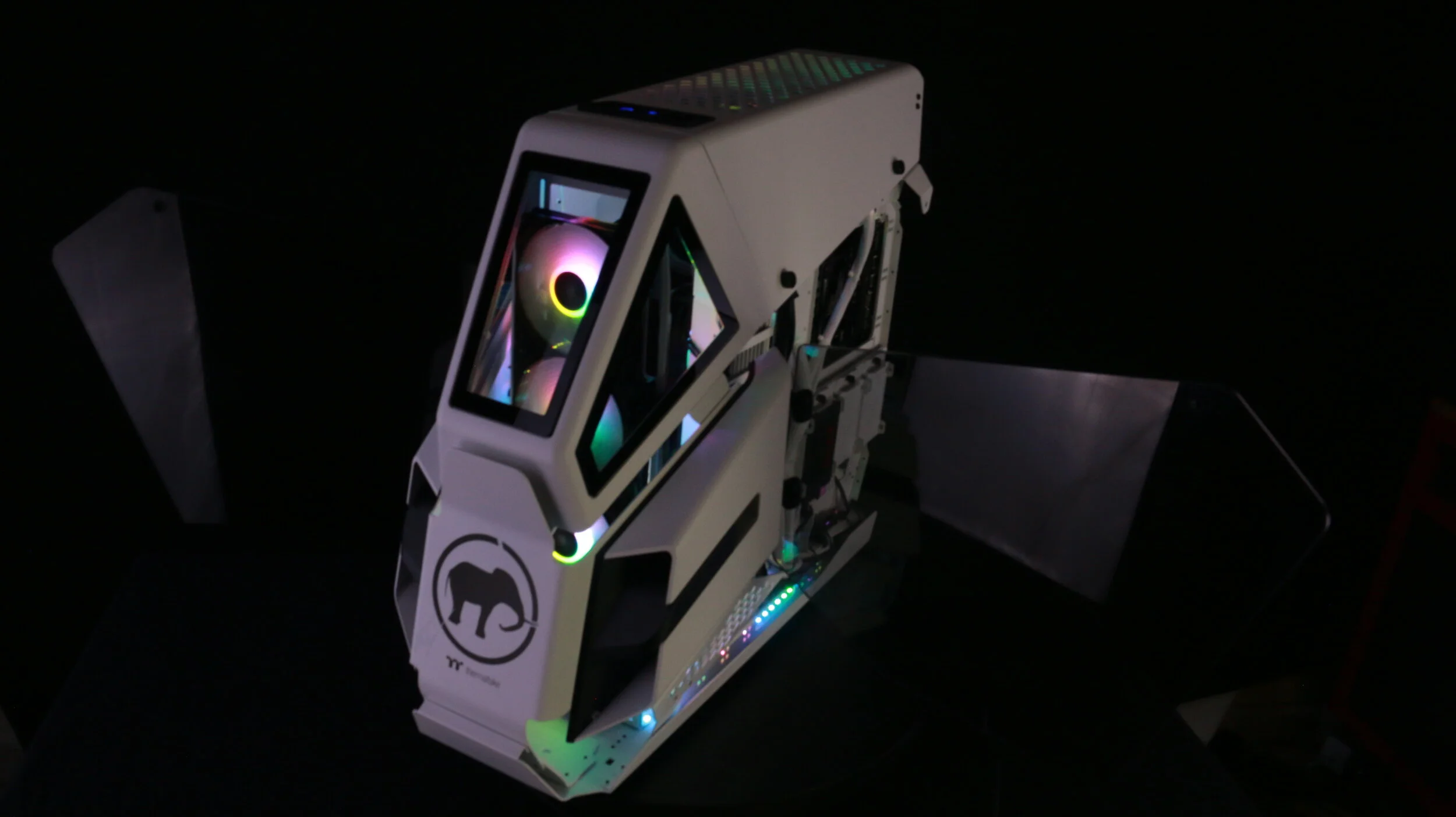 Odyssey - Space Age Build