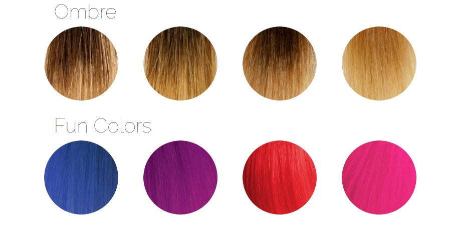 Limelight Color Chart