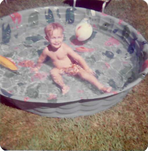 Summer 1974, Smithtown, NY