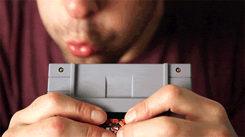 Admit it. You did this. 