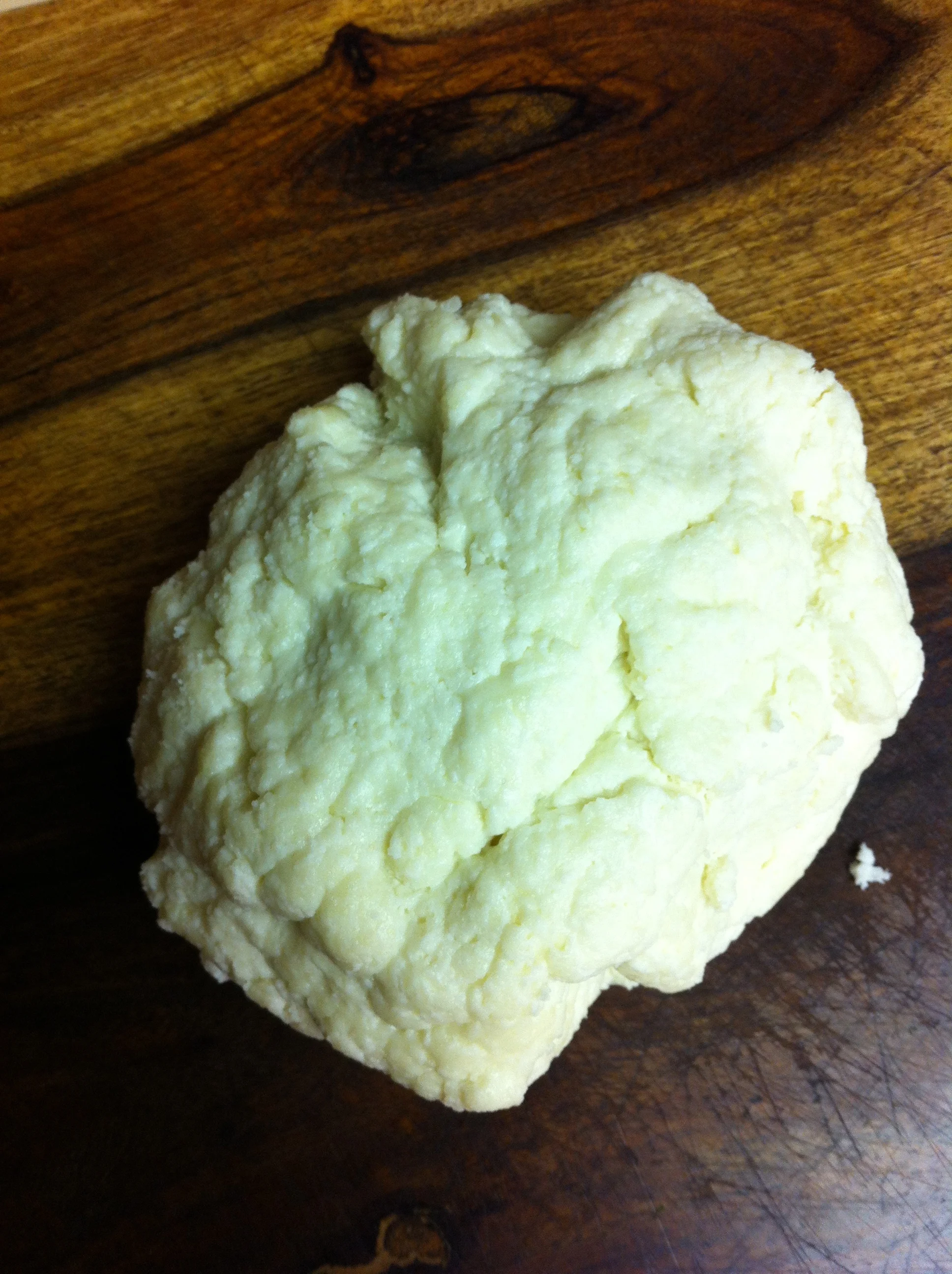 Homemade Mozzarella