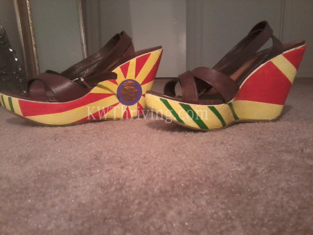 Redesigned Wedge