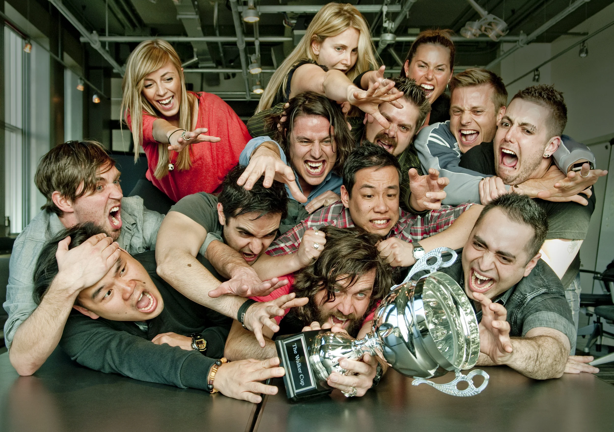 creative team, much music