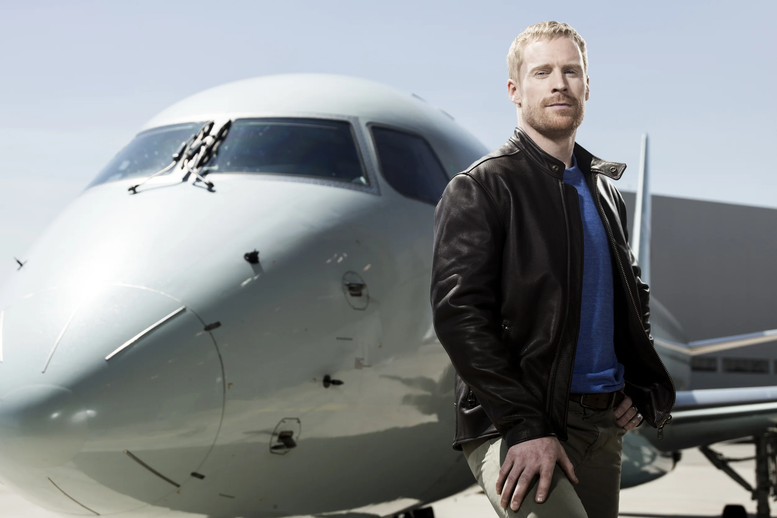jon montgomery, the amazing race canada