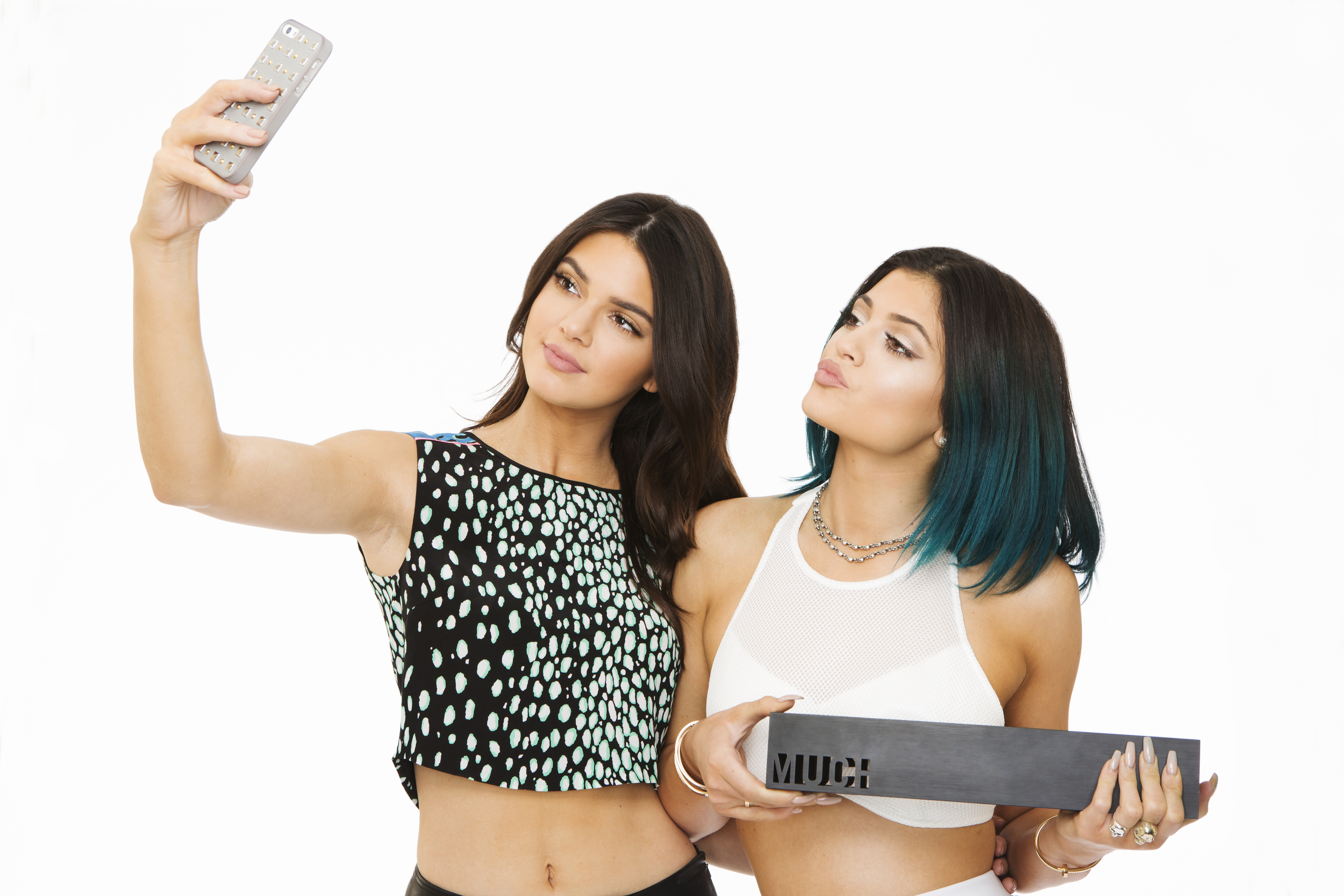 kendall and kylie jenner