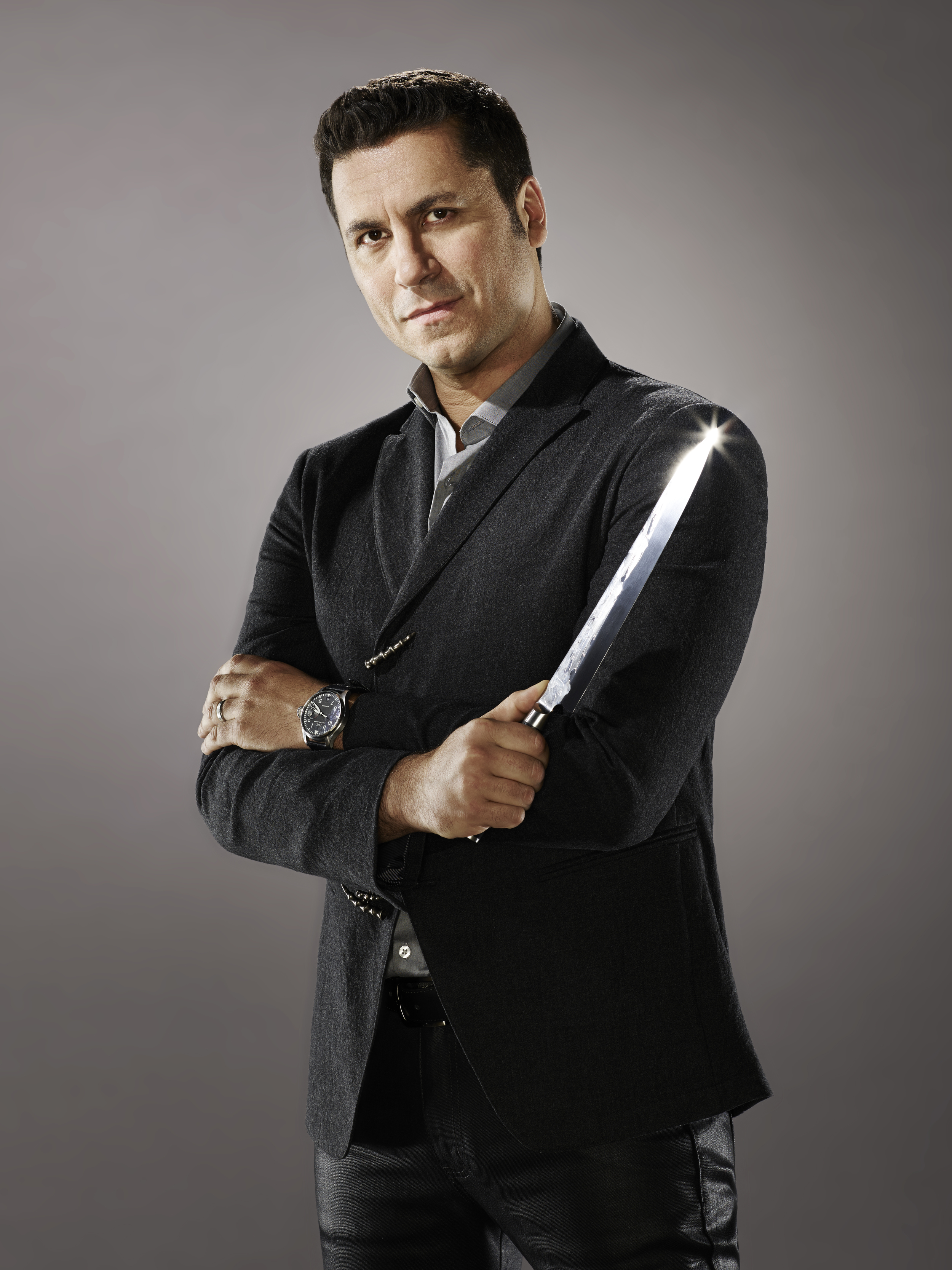claudio aprile, masterchef canada