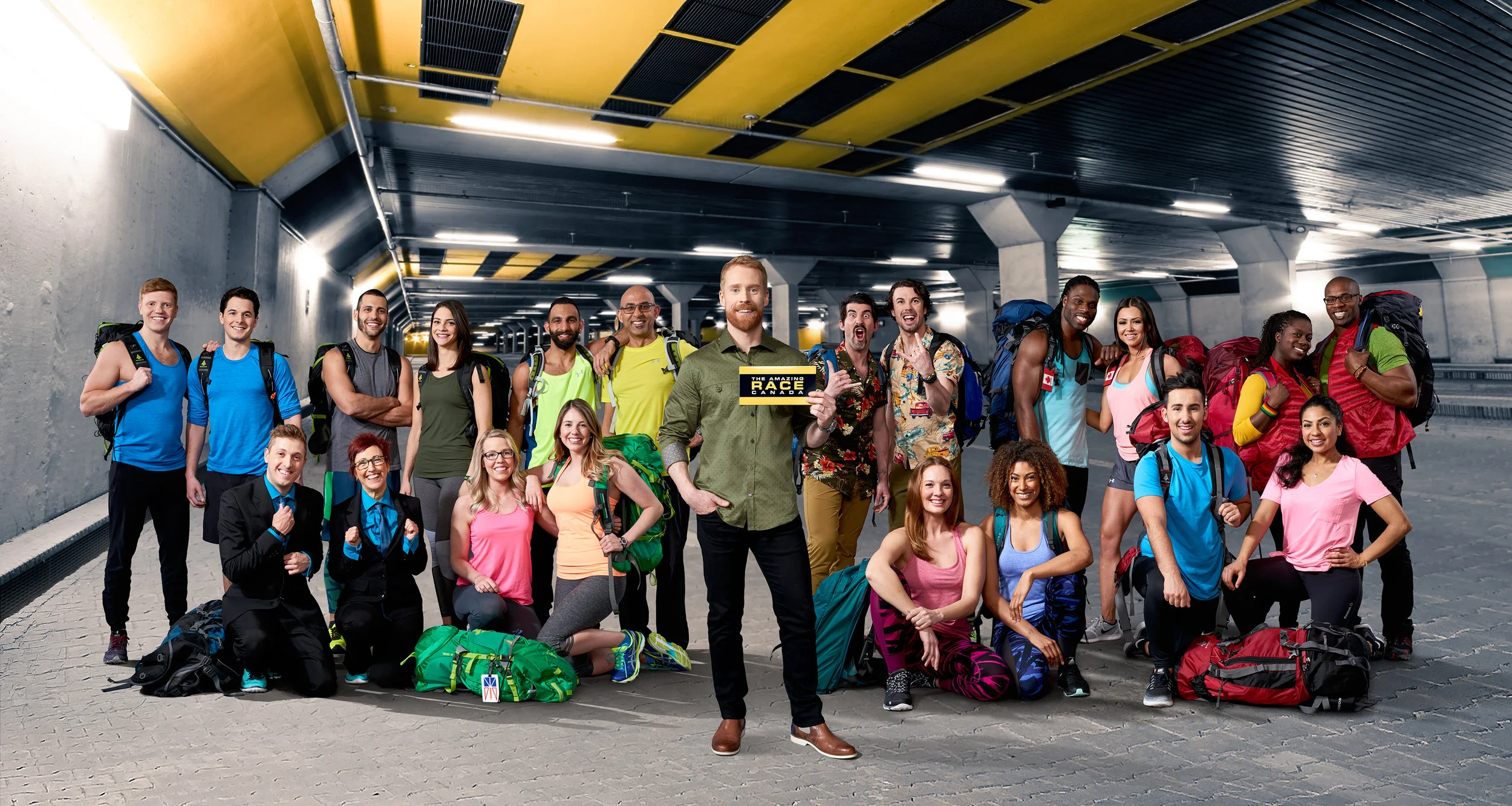 the amazing race canada, Season 5