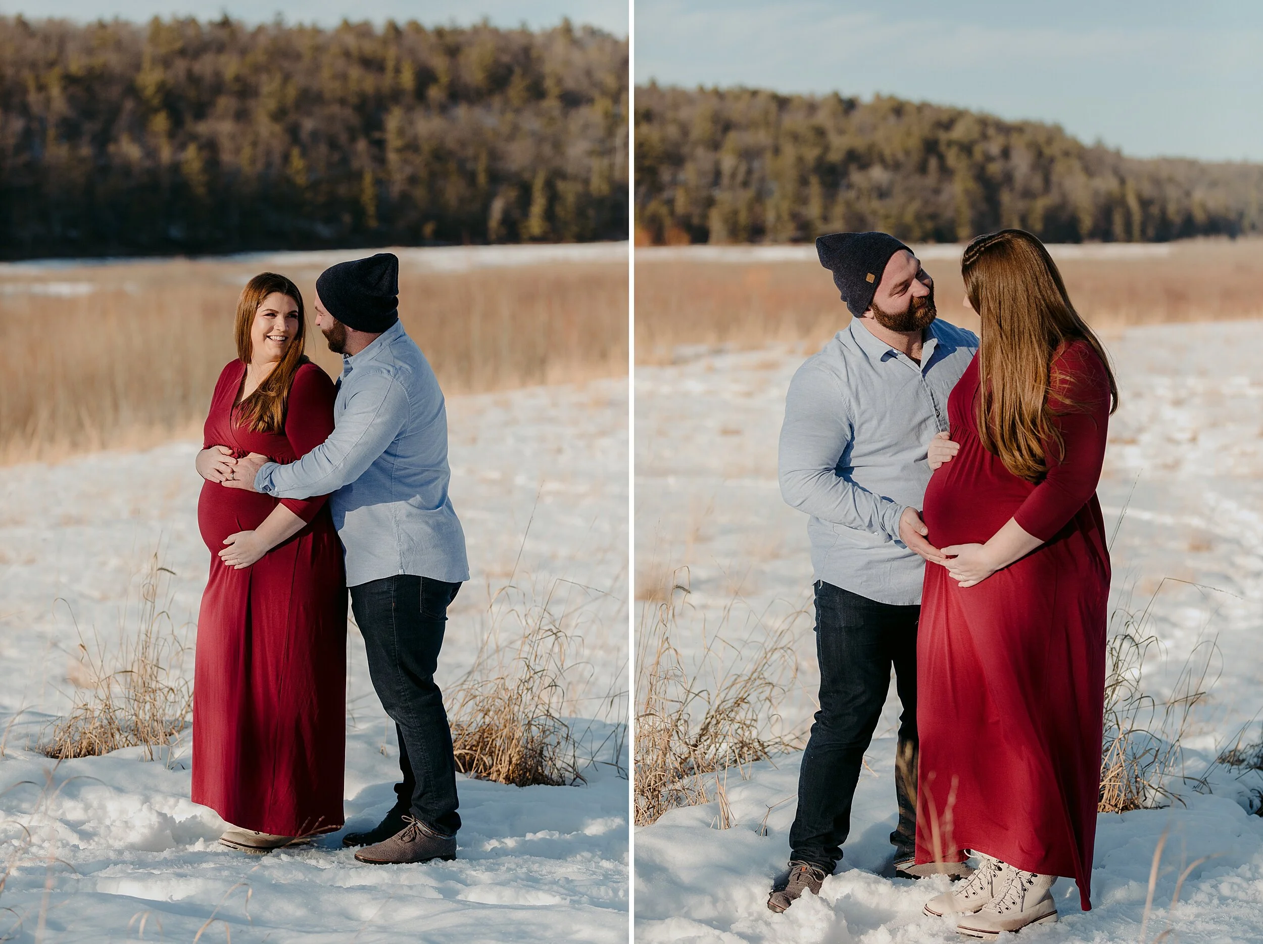 GEARHART FAMILY // TRAVERSE CITY MATERNITY PHOTOGRAPHY — Courtney Kent