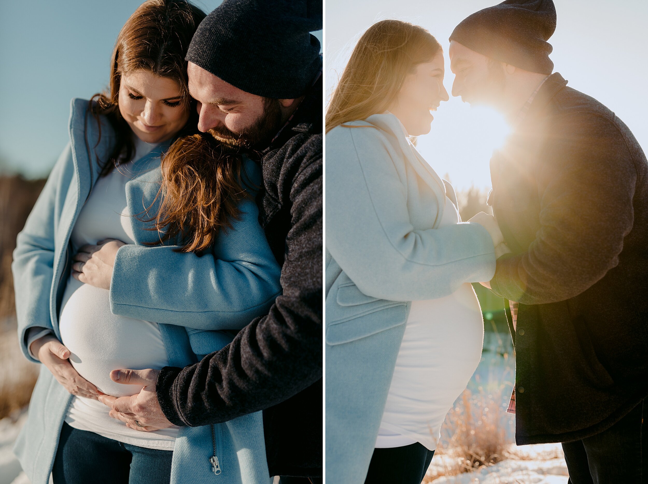 GEARHART FAMILY // TRAVERSE CITY MATERNITY PHOTOGRAPHY — Courtney Kent