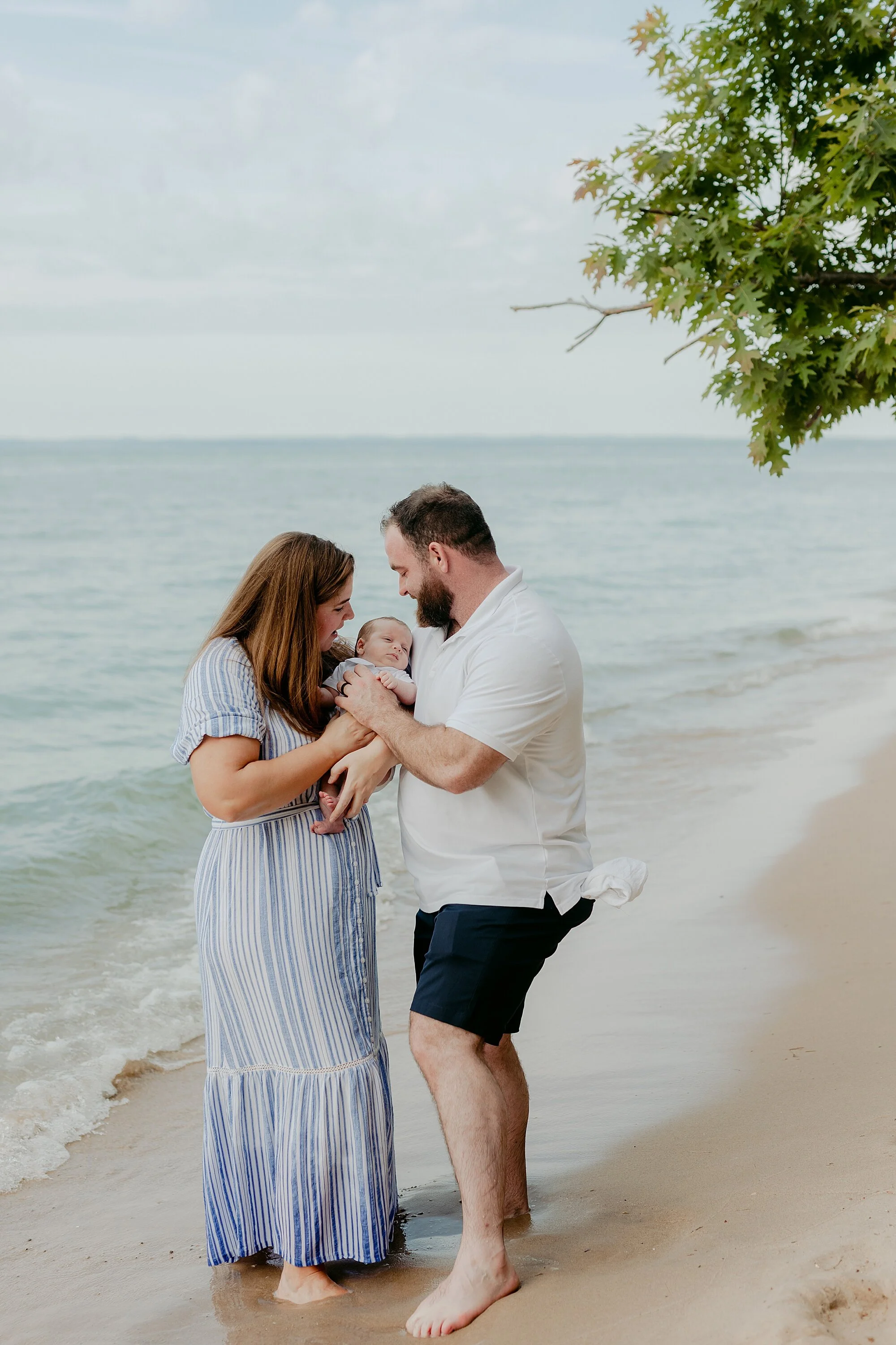 THE GEARHART FAMILY // TRAVERSE CITY FAMILY PHOTOGRAPHER — Courtney