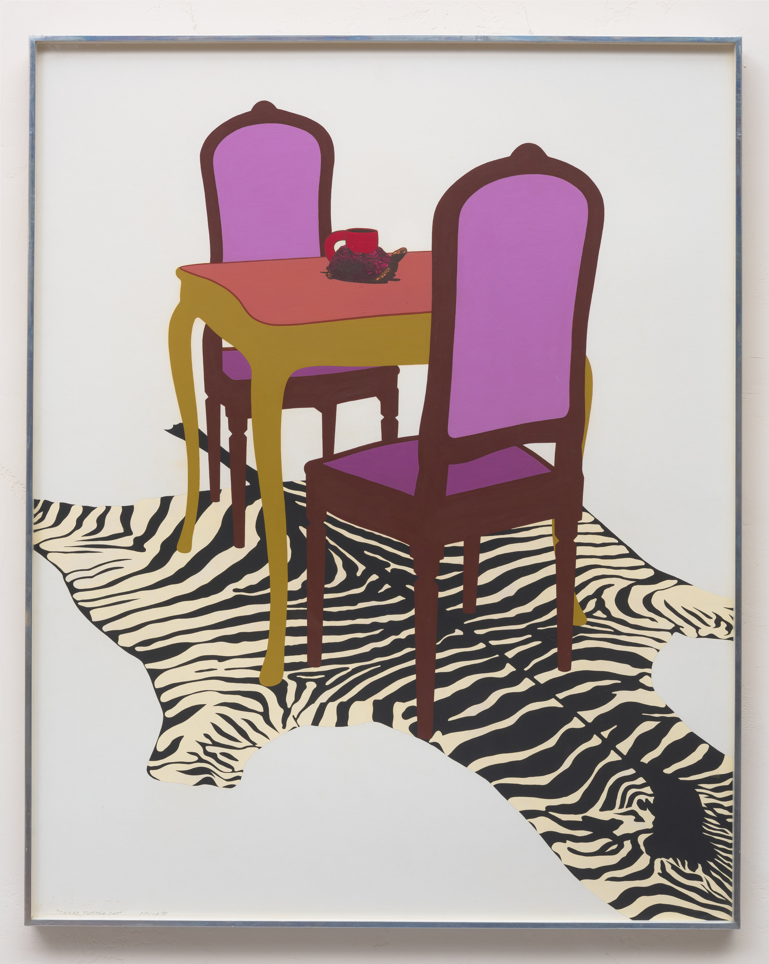 Ken Price, Texas Turtle Cup , 1971