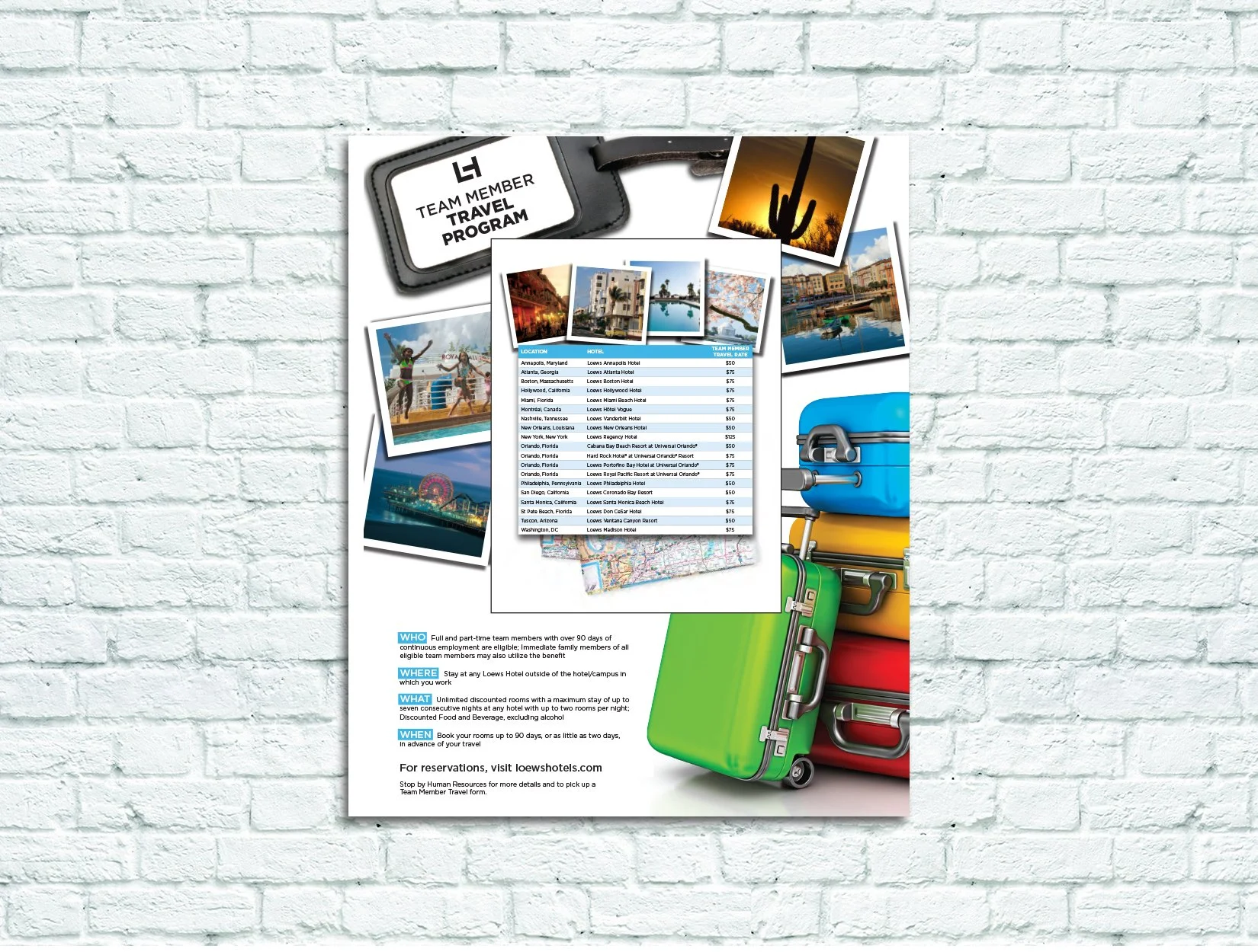 Loews Hotels & Resorts