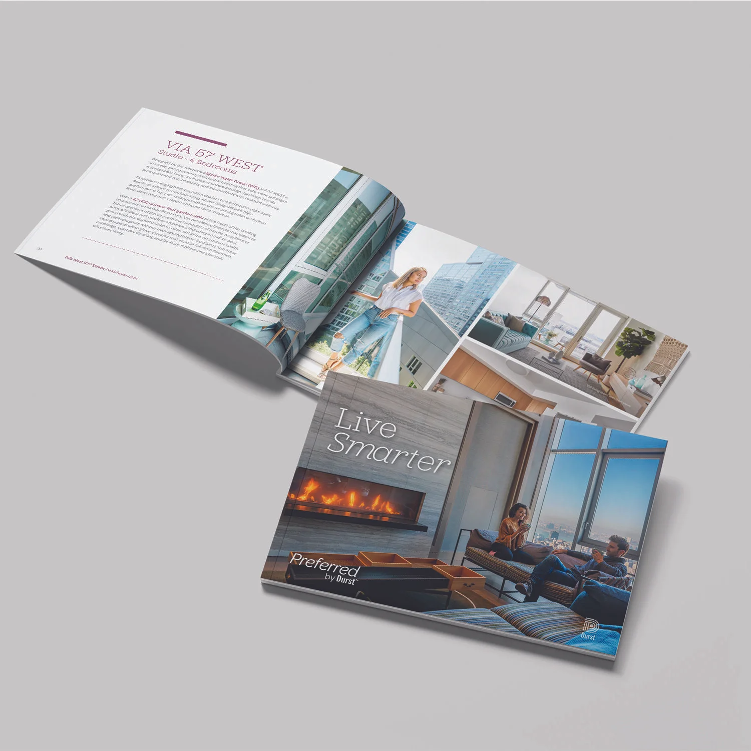 Preferred by Durst Brochure