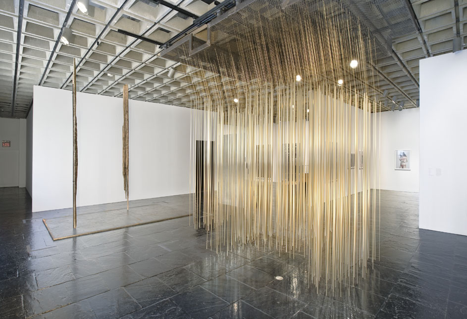 Carol Bove, Whitney Museum of American Art