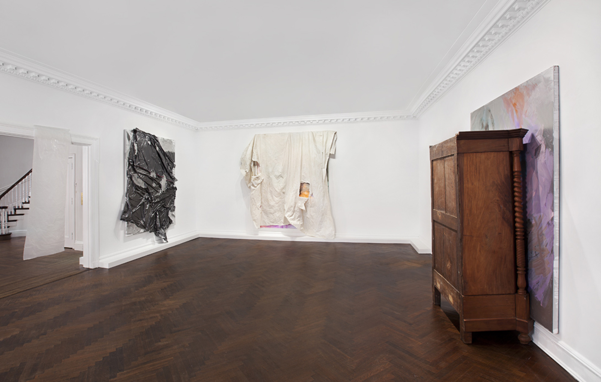 David Hammons, L&M Arts