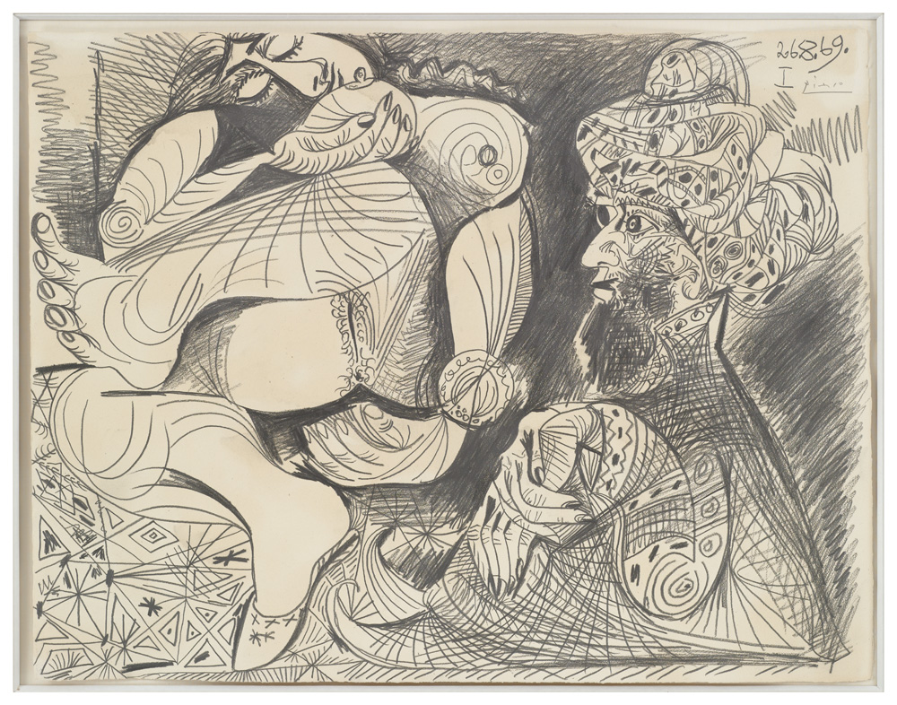 Pablo Picasso